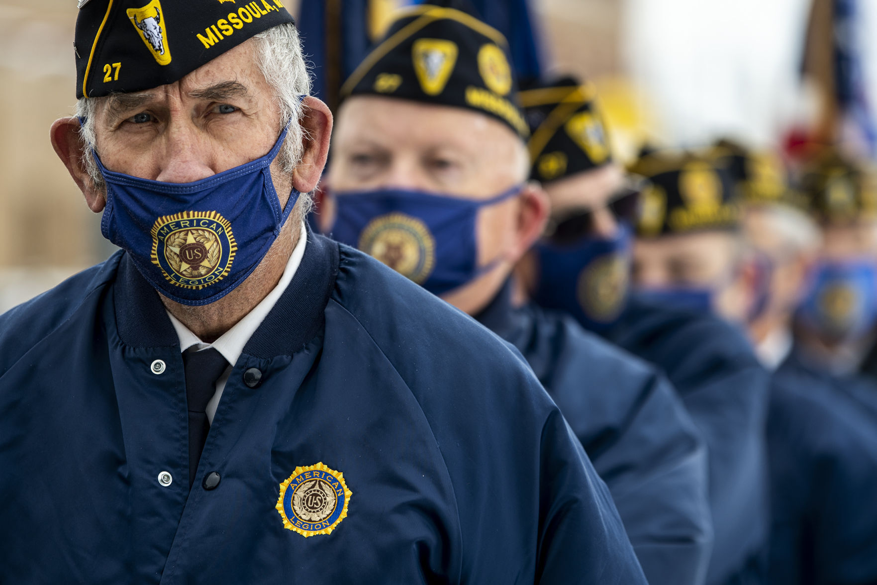 Veterans Day - November 2020